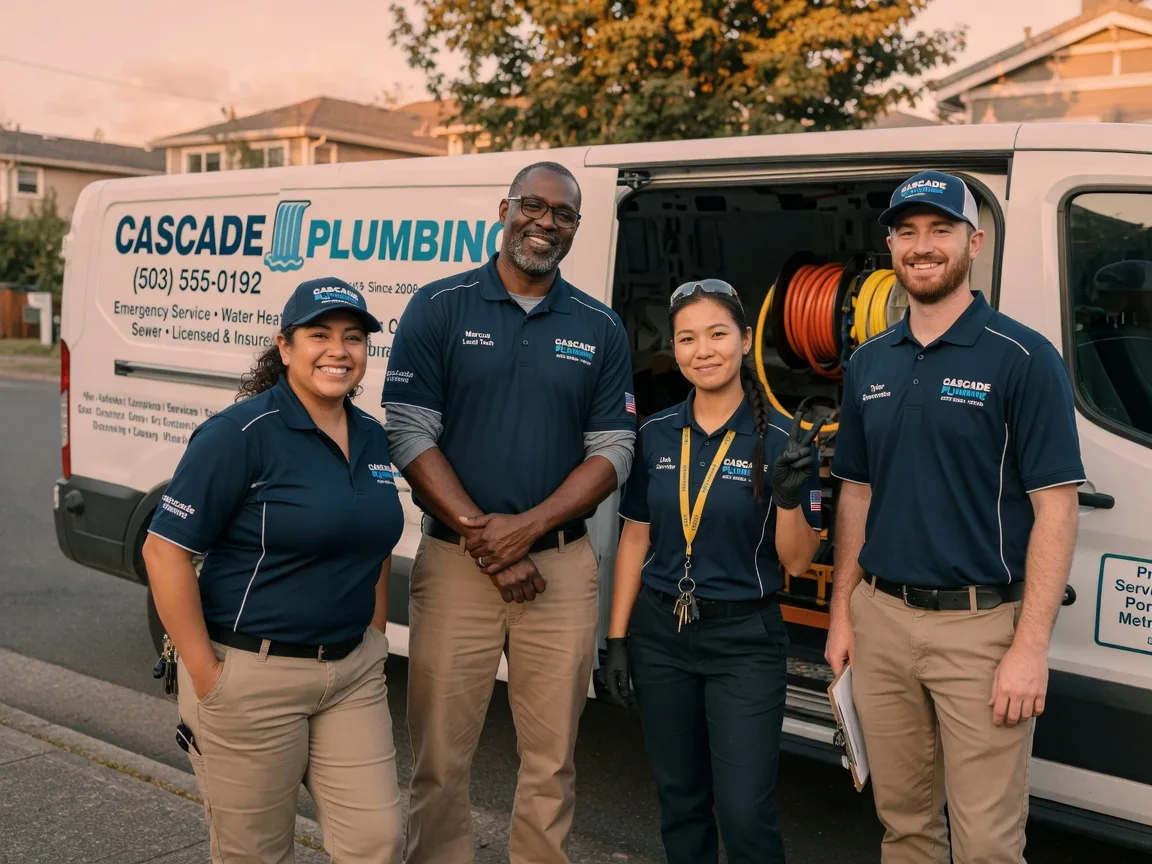 Emergency Plumber company in Kingston, WI