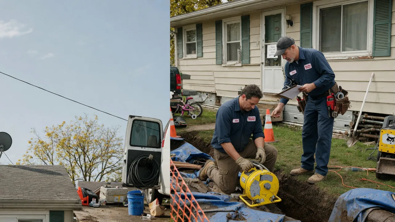 Emergency Plumber in Kingston, WI near me